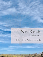 No Rush: A Memoir