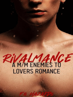 Rivalmance: A M/M Enemies to Lovers Romance