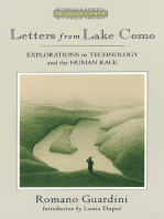 Letters from Lake Como: Explorations on Technology and the Human Race