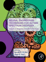 Neural Engineering Techniques for Autism Spectrum Disorder, Volume 2: Diagnosis and Clinical Analysis