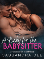 A Baby for the Babysitter