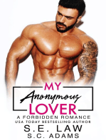 My Anonymous Lover: A Forbidden Romance