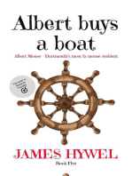 Albert Buys a Boat: The Adventures of Albert Mouse, #5
