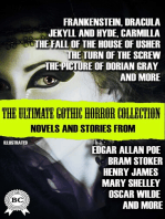 The Ultimate Gothic Horror Collection