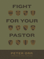 Fight for Your Pastor