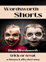 Trick or Treat: Wordsworth Shorts, #30