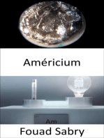 Américium: Les futures missions spatiales peuvent être alimentées jusqu'à 400 ans