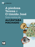 A piedosa Teresa e O tímido José: dois contos de Alcântara Machado