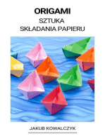 Origami (Sztuka Składania Papieru)