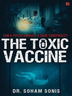 The Toxic Vaccine: A Pandemic Medical Thriller