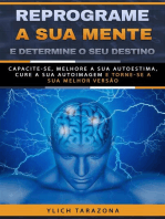 Reprograme a sua mente e determine o seu destino: Princípios Básicos para o Sucesso e Leis Preliminares do Sucesso, #7