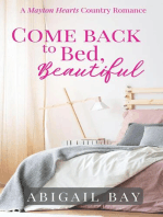 Come Back to Bed, Beautiful: Mayton Hearts, #1