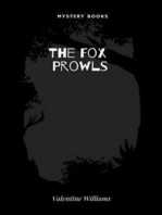 The Fox Prowls