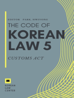 Customs Act