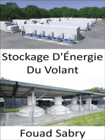 Stockage D'Énergie Du Volant: Augmenter ou diminuer la vitesse, pour ajouter ou extraire de la puissance