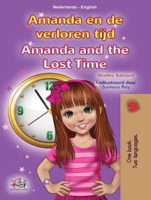 Amanda and the Lost Time Amanda et le temps perdu by Shelley ...