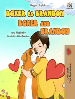 Boxer és Brandon Boxer and Brandon