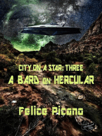 A Bard on Hercular: City on a Star, #3