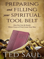 Preparing and Filling Your Spiritual Tool Belt