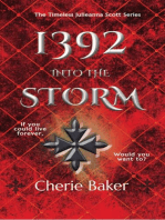 1392 Into the Storm: The Timeless Julieanna Scott, #0.1