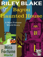 Bayou Haunted House