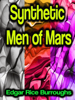 Synthetic Men of Mars