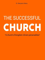 The Successful Church: A Church Of Kingdom Driven Personalities