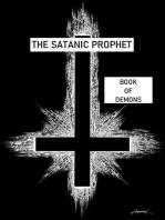 Book of Demons: The Satanic Prophet, #1