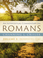 An Intertextual Commentary on Romans, Volume 3: Romans 9:1—11:36