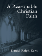 A Reasonable Christian Faith