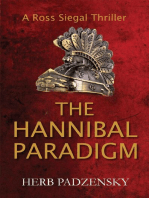 The Hannibal Paradigm: A Ross Siegal Thriller