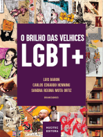 O brilho das velhices LGBT+