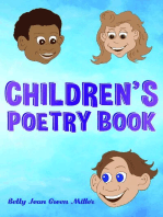 Children's Poetry Book