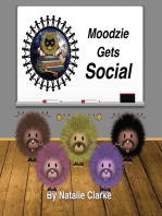 Moodzie Gets Social