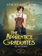 The Apprentice Graduates: The Alchemist, #3