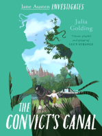 The Convict's Canal (Jane Austen Investigates)