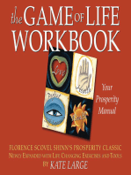 THE GAME OF LIFE WORKBOOK: Florence Scovel Shinn's Prosperity Classic -Newly Expanded with Life changing Exercises and Tools