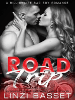 Road Trip: Billionaire Bad Boys Romance