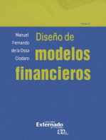 Diseño de modelos financieros