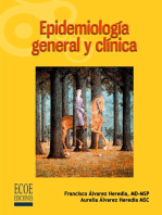 Epidemiología general y clínica