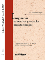 Imaginarios educativos y los espacios arquitectónicos