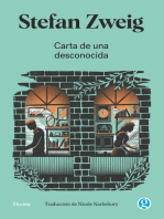 Carta de una desconocida