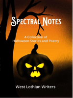 Spectral Notes