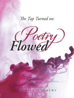 The Tap Turned On: Poetry Flowed