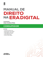 Manual de direito na era digital - Consumidor