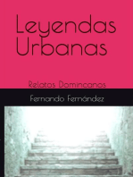 Leyendas Urbanas