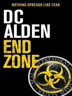 End Zone: The Deep State series, #3