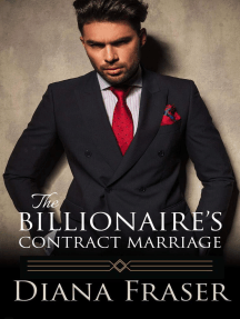 The Billionaire's Contract Marriage: British Billionaires, #1