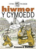 Cyfres Ti'n Jocan: Hiwmor y Cymoedd