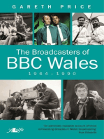 Broadcasters of BBC Wales, 1964-1990, The